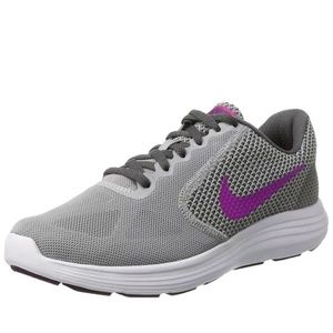 nike revolution 3 womens purple